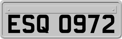 ESQ0972
