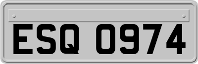 ESQ0974