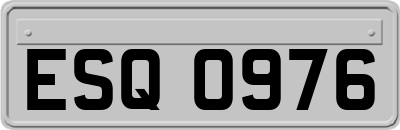 ESQ0976