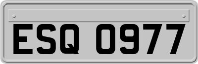 ESQ0977