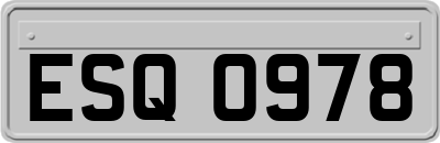 ESQ0978