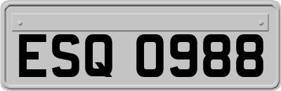 ESQ0988