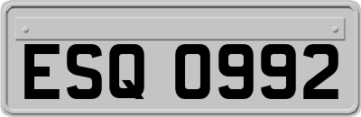 ESQ0992