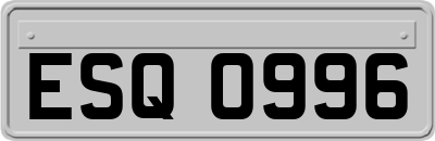 ESQ0996