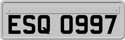 ESQ0997