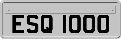 ESQ1000