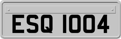 ESQ1004