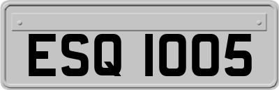 ESQ1005