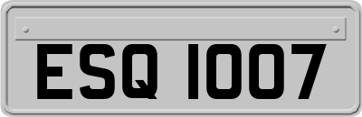 ESQ1007