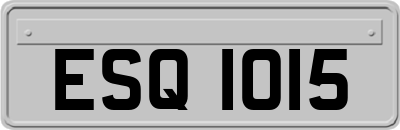 ESQ1015