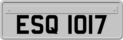 ESQ1017