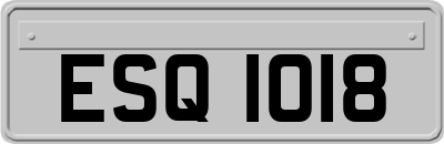 ESQ1018