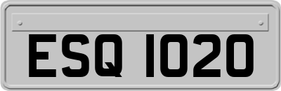 ESQ1020