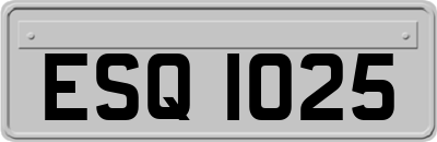 ESQ1025