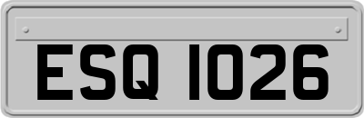 ESQ1026