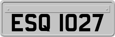 ESQ1027
