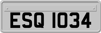 ESQ1034