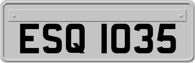 ESQ1035