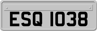 ESQ1038