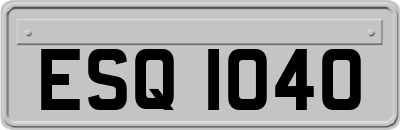 ESQ1040