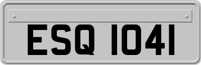 ESQ1041