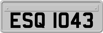 ESQ1043