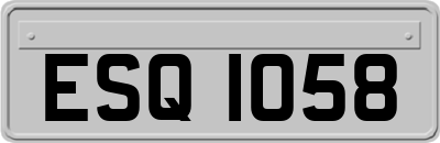 ESQ1058
