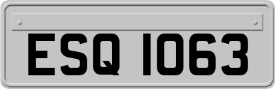 ESQ1063