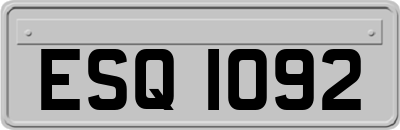 ESQ1092