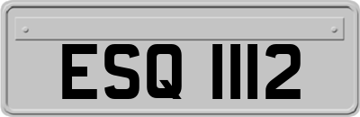 ESQ1112