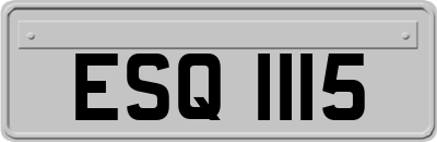 ESQ1115
