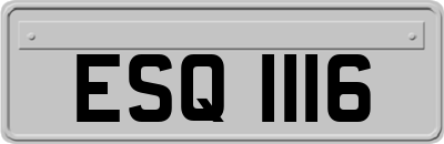 ESQ1116