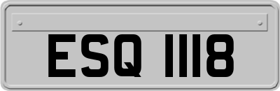 ESQ1118