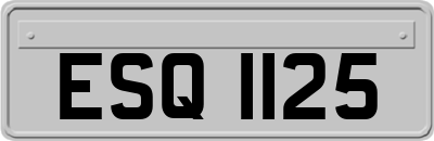 ESQ1125