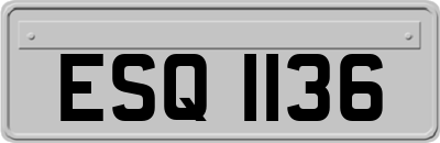ESQ1136