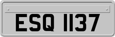 ESQ1137