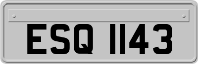 ESQ1143