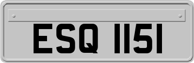 ESQ1151