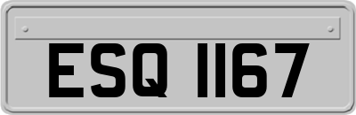 ESQ1167