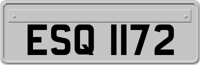 ESQ1172