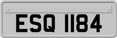 ESQ1184
