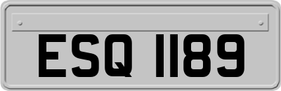 ESQ1189