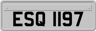 ESQ1197