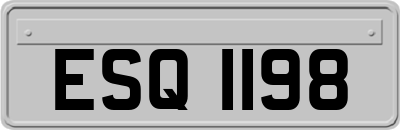 ESQ1198