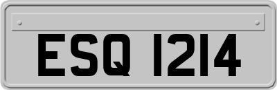 ESQ1214