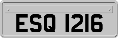 ESQ1216