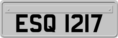 ESQ1217