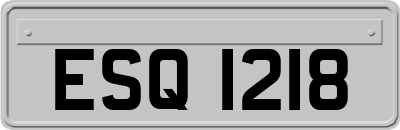 ESQ1218