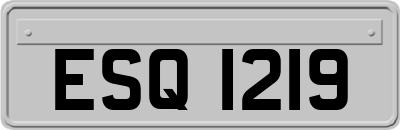 ESQ1219