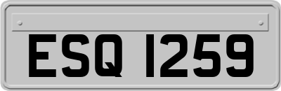 ESQ1259